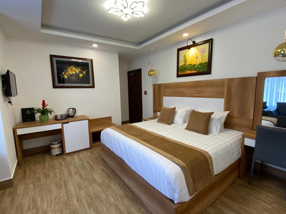 Phuong Hanh Hotel Da Lat Eksteriør billede